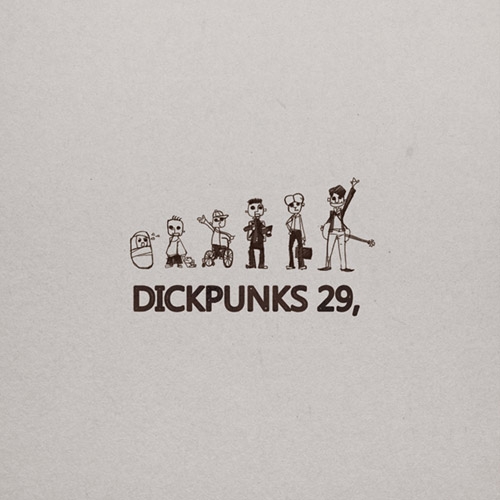 딕펑스 (Dickpunks) - 미니앨범 29,