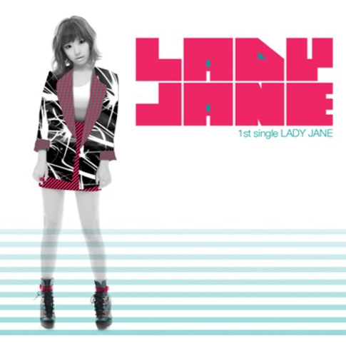 레이디 제인 (Lady Jane) - 1st Lady Jane [Single]