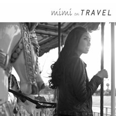 미미 (Mimi) - Mimi on travel