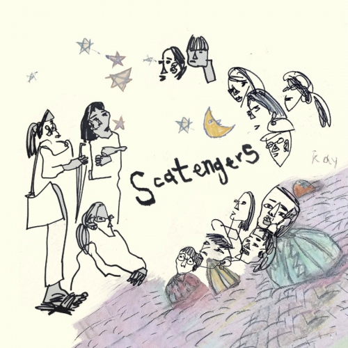 Scatengers - Magic Moment [EP]