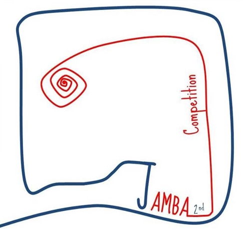 잠바 (Jamba) - Competition