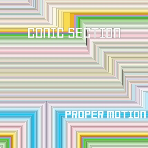 코닉 섹션 (Conic Section) - Proper Motion [Mini Album]
