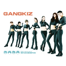 갱키즈 (Gangkiz) - 미니앨범 Mama [리패키지 에디션]