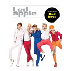 레드애플 (Led Apple) - 미니앨범 Bad Boys