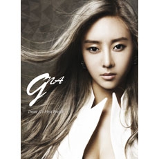 지나 (G.Na) - 1st Mini Album