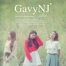 가비앤제이 (Gavy NJ) - 정규 6집 Part.2 She