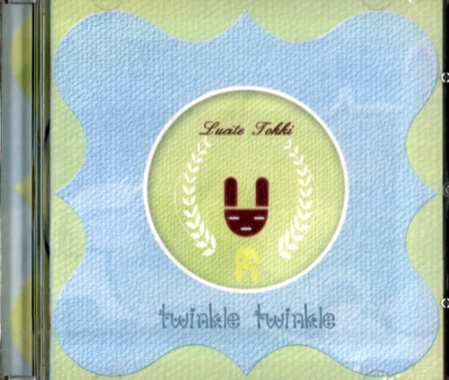 Lucite Tokki (루싸이트 토끼) 1집 - Twinkle Twinkle [재발매]