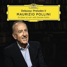Maurizio Pollini 드뷔시: 전주곡 2권 - 마우리치오 폴리니 (Debussy: Preludes II)