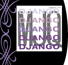 Modern Jazz Quartet - Django [RVG Remasters]