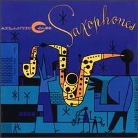Atlantic Jazz: Saxophones by Various Artists [수입]