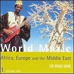 Rough Guide to World Music Vol.1 : Africa, Europe and the Middle East [수입]