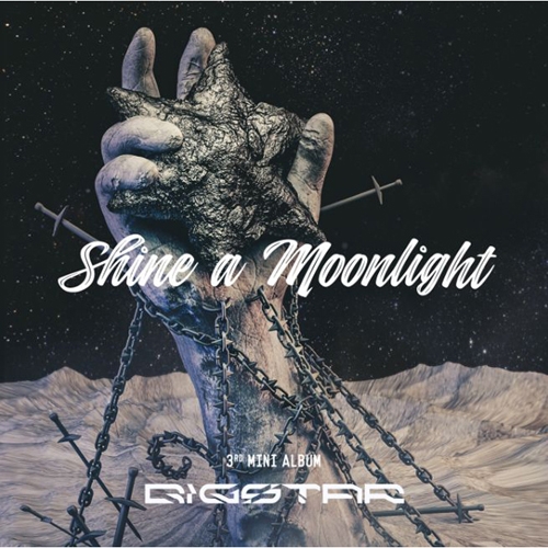빅스타 (Bigstar) - 미니앨범 3집 : Shine A Moonlight : 달빛 소나타 <포스터>
