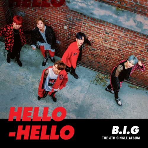 비아이지 (B.I.G) - 싱글 6집 Hello Hello