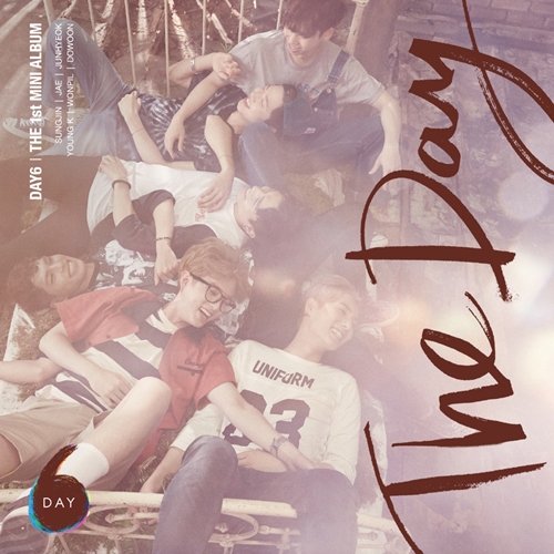 데이식스 (DAY6) - The 1st Mini Album : The Day