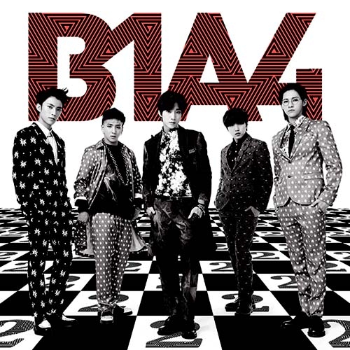 B1A4 - 일본 정규 2집 2