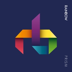 레인보우 (Rainbow) - 미니 4집 Prism <포스터>