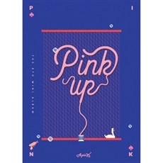 에이핑크 (Apink) - 미니 6집 Pink Up [B ver.]