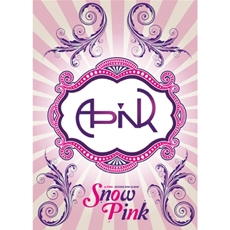 에이핑크 (Apink) - 미니 2집 Snow Pink