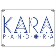 카라 (Kara) - 미니 5집 Pandora