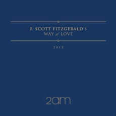 투에이엠 (2AM) - 미니 2집 F.Scott Fitzgerald's way of love <포스터>