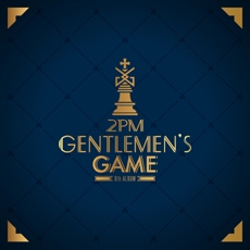 투피엠 (2PM) - 정규 6집 GENTLEMEN'S GAME [일반반] <포스터>