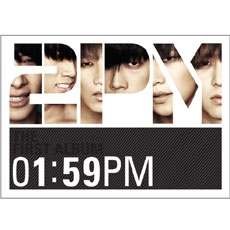 투피엠 (2PM) - 정규 1집 1:59PM