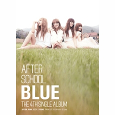 애프터 스쿨 블루 (After School Blue) - The 4th Single Album-Blue