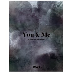 카드 (KARD) - 미니 2집 YOU & ME <포스터>