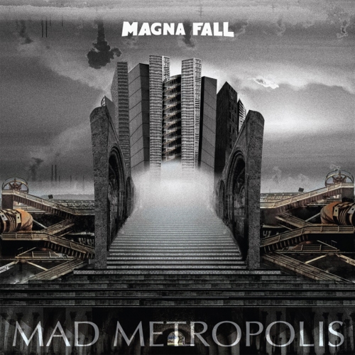마그나폴 (Magna Fall) - 1집 Mad Metropolis