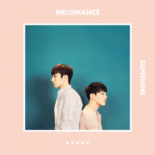 멜로망스 (Melomance) - Sunshine [EP]