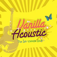 바닐라 어쿠스틱 (Vanilla Acoustic) - Vanilla Rain [미니앨범]