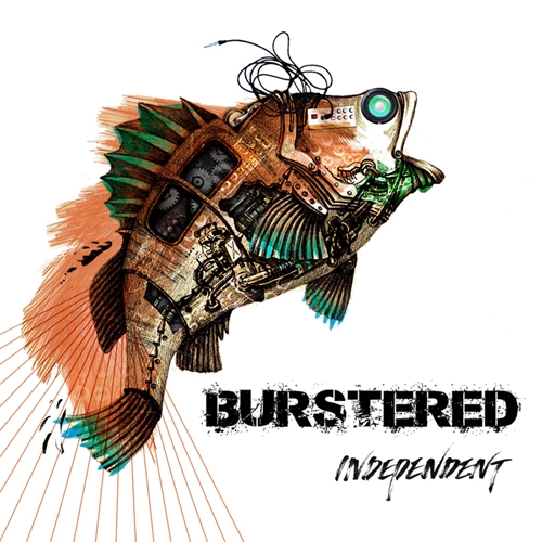 버스터리드 (Burstered) - 미니앨범 Independent