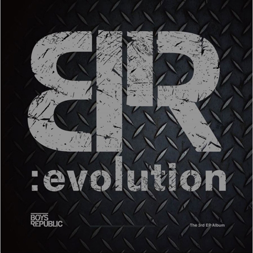 소년공화국 (Boys Republic) - BR:evolution <포스터>