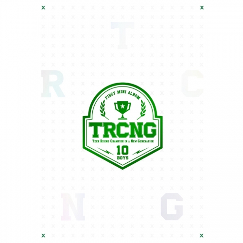 티알씨엔지 (TRCNG) - 미니앨범 1집 : New Generation