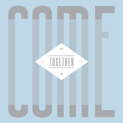 씨엔블루 (CNBLUE) - CNBLUE Come Together Tour Live Package (씨엔블루 컴투게더 라이브패키지) [2CD+2DVD 한정반] <포스터>
