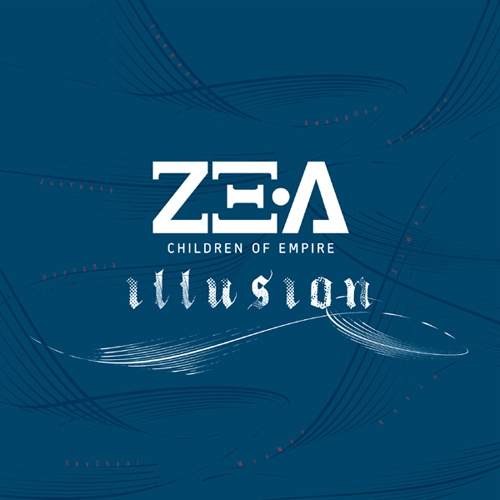 제국의 아이들 (ZE:A) - 미니앨범 Illusion [76p 화보]