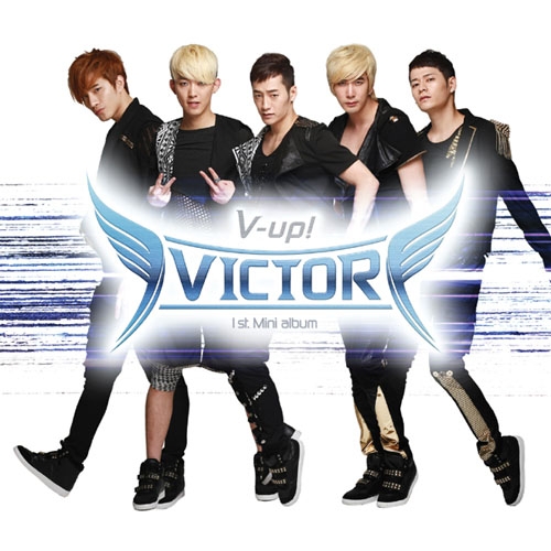 빅터(Victor) - 싱글 1집 V-up!