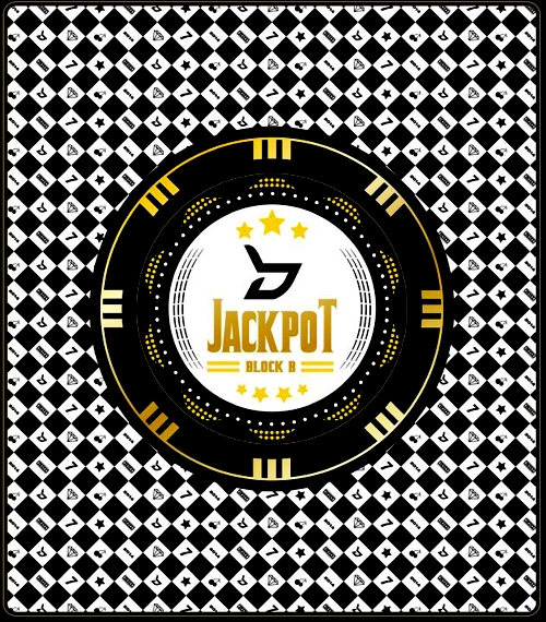 블락비 (Block B) - JACKPOT [Special Edition] <포스터>
