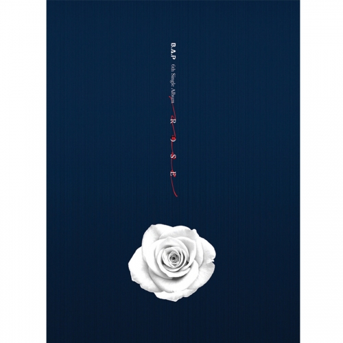 B.A.P (비에이피) - 싱글 6집 Rose [B 버전] <포스터>