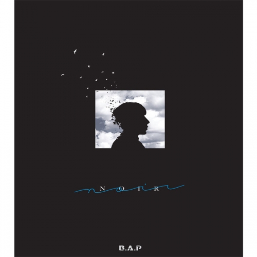 B.A.P (비에이피) - 정규 2집 Noir [일반반]