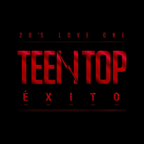 틴탑 (Teen Top) - 미니 5집 앨범 : Teen Top Exito
