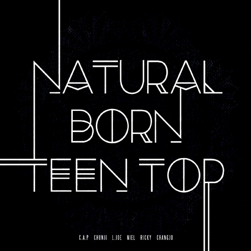 틴탑 (Teen Top) - 미니앨범 6집 : Natural Born Teen Top [Dream ver.] <포스터>