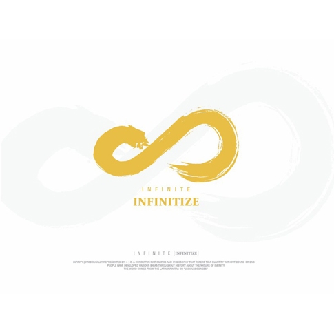 인피니트 (Infinite) - 3rd 미니앨범 : Infinitize