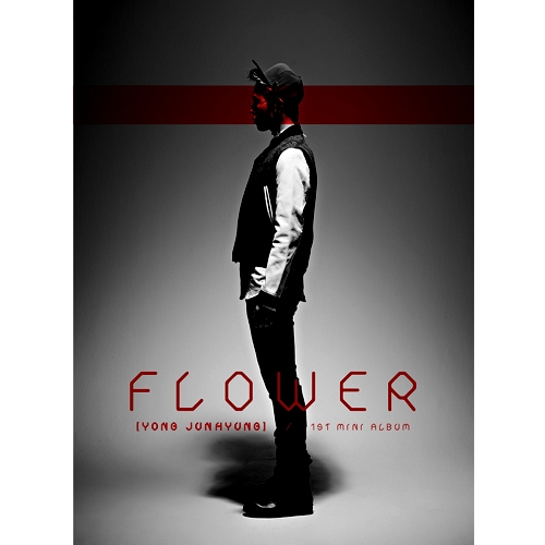 용준형 - 1st 미니앨범 : Flower