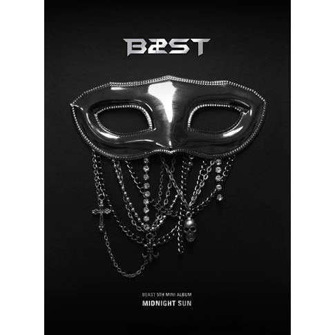 비스트 (Beast) - 미니앨범 : Midnight Sun