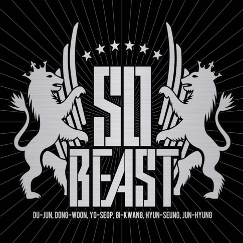비스트 (Beast) - So Beast [Limited Edition][Japan 'A' version] - [CD + DVD + 72p Mini PhotoBook]