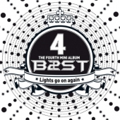 비스트 (Beast) - 4th Lights go on again [Mini Album]