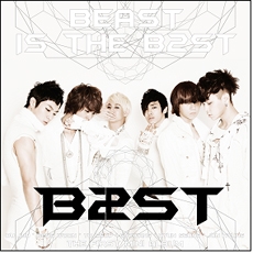 비스트(Beast) 미니앨범 1집 - Beast is The B2ST