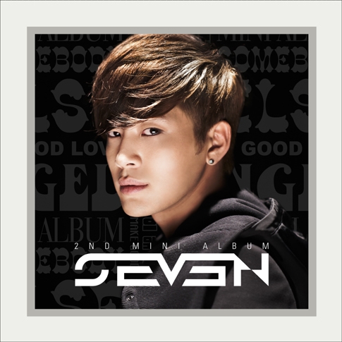 세븐 (SE7EN) - New Mini Album