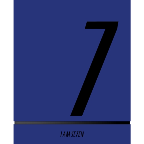 세븐 (Se7en) - 미니앨범 : I Am Se7en